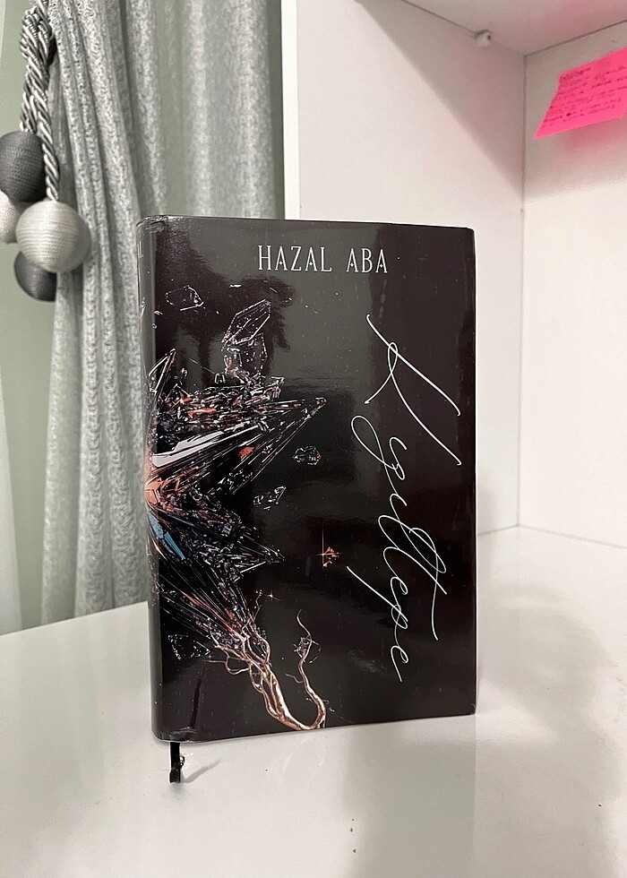 Kitap/ Hazal aba kızıltepe - Görsel 2