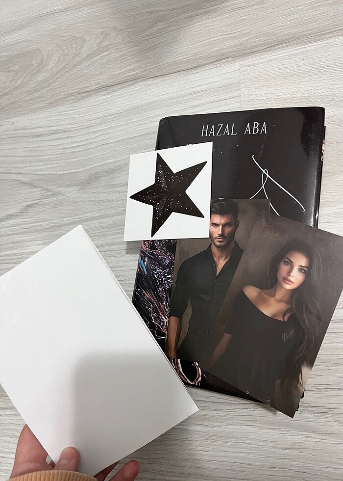 Kitap/ Hazal aba kızıltepe - Görsel 5