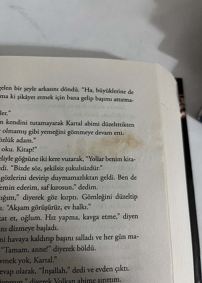 Kitap/ Hazal aba kızıltepe - Görsel 3