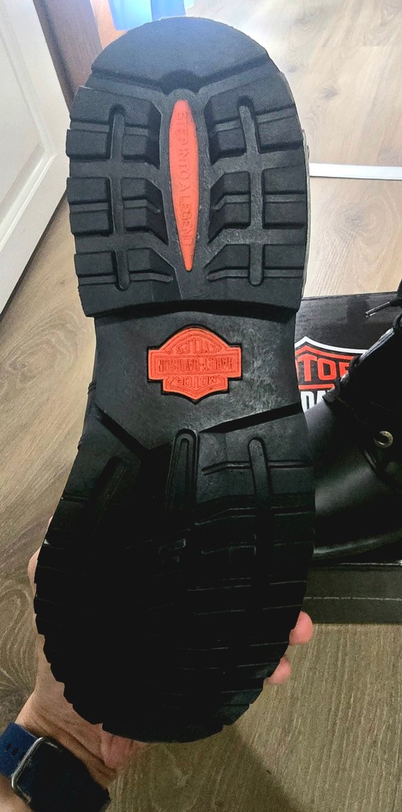 Harley Davidson Arles Deri Bot (Sıfır) - Görsel 2