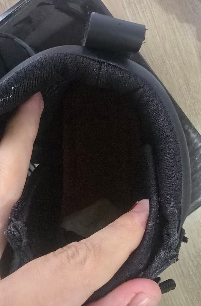 Harley Davidson Arles Deri Bot (Sıfır) - Görsel 3