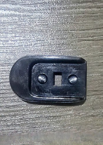 Metal Şarjör Kapağı - Görsel 2