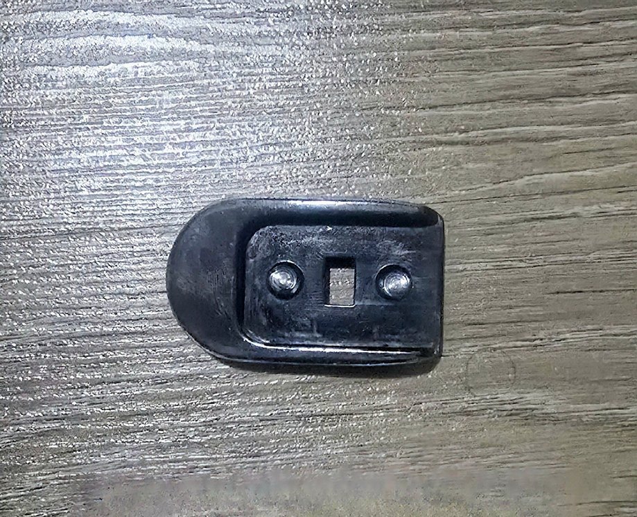 Metal Şarjör Kapağı - Görsel 2