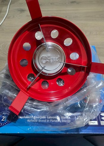 Orgaz Çok Amaçlı Midi Ocak (Sıfır) - Görsel 2