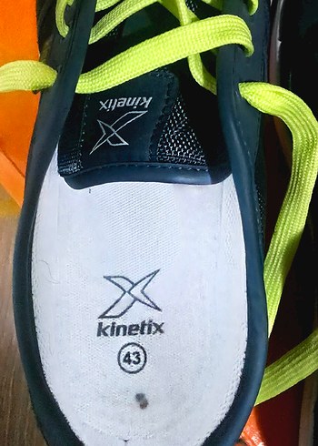 43 Numara Kinetix - Görsel 4