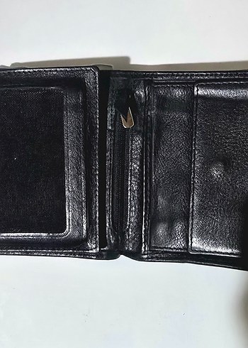 Hakiki Deri RFID Korumalı Erkek Cüzdan - Görsel 3
