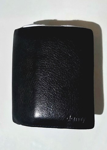 Hakiki Deri RFID Korumalı Erkek Cüzdan - Görsel 2