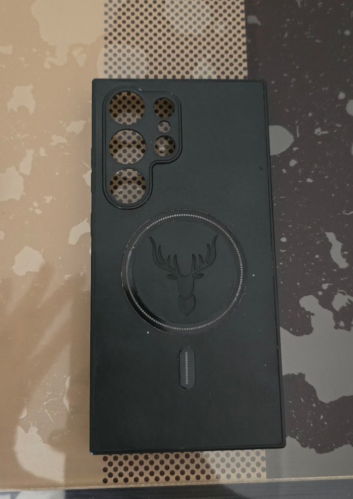 Samsung Galaxy S24 Ultra Magsafe Kılıfı - Görsel 2