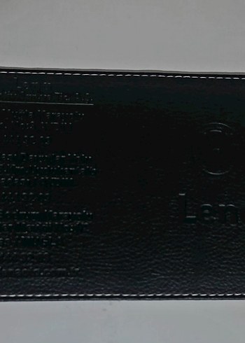 Volkswagen Suni Deri Ruhsat Kabı (Sıfır) - Görsel 2