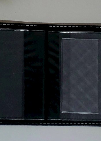 Volkswagen Suni Deri Ruhsat Kabı (Sıfır) - Görsel 3