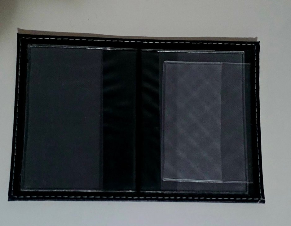 Volkswagen Suni Deri Ruhsat Kabı (Sıfır) - Görsel 3