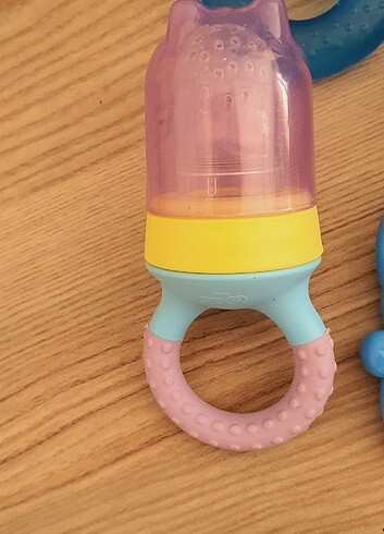 Beden Bebek çıngırakları ve diş kaşıyıcılar