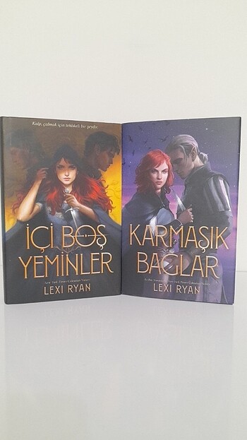 İçi boş yeminler & Karmaşık bağlar