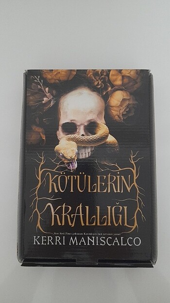 Kötülerin krallığı 