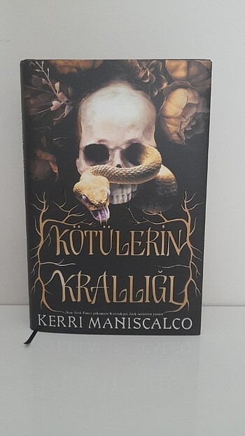  Beden Kötülerin krallığı 