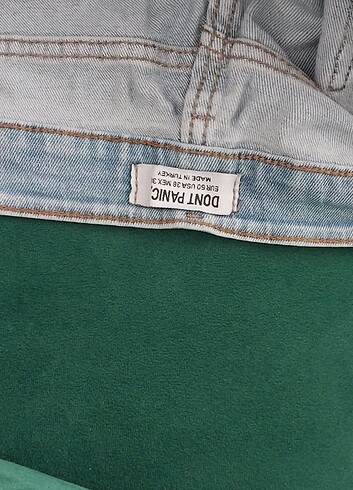 38 Beden Jean 