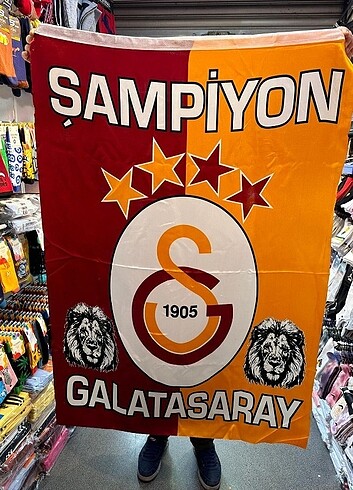 GALATASARAY BAYRAK 150×100