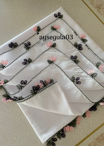 Beden Çeyizlik iğne oyası Reyyan yazma