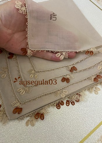 Armine İğne oyası reyyan yazma