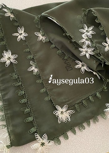 İğne oyası yazma - Görsel 2