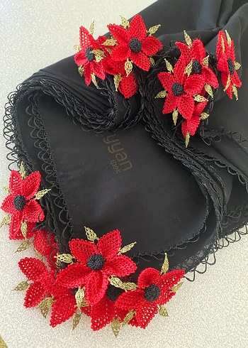 İğne oyası yazma - Görsel 6