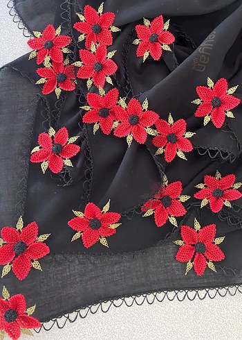 İğne oyası yazma - Görsel 3