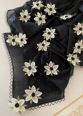 İğne oyası yazma - Görsel 3