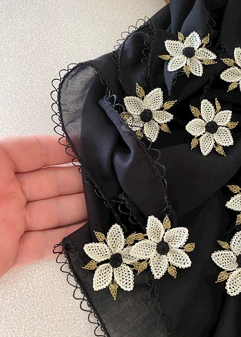 İğne oyası yazma - Görsel 2