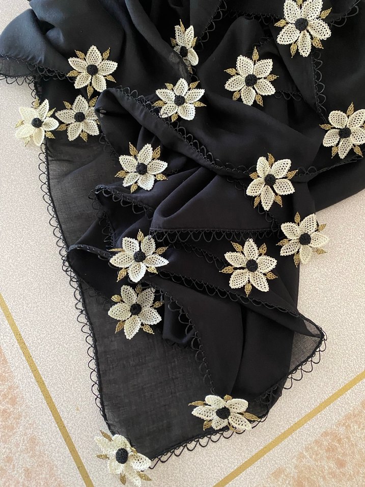 İğne oyası yazma - Görsel 4