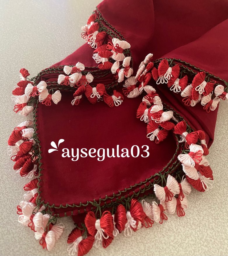 İğne oyası yazma - Görsel 2