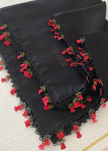 İğne oyası yazma - Görsel 2