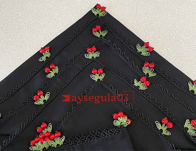 Beden İğne oyası