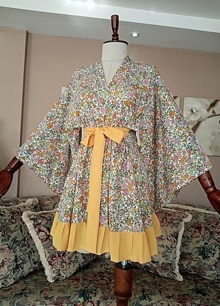 m Beden çeşitli Renk Tasarım Kimono ????????