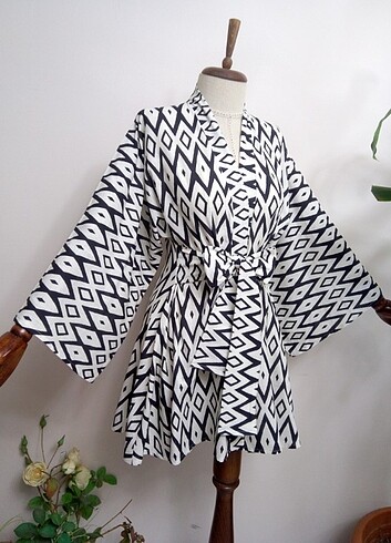 Tasarımcı Tasarım Kimono 