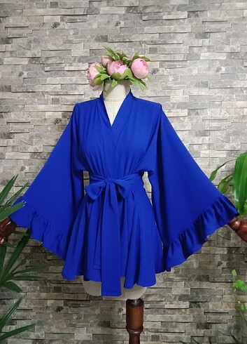 universal Beden Tasarım Kimono ????????