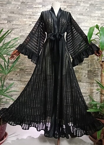 Tasarımcı Tasarım Abaya