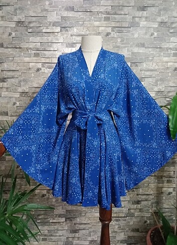 SATILDI..!!! Tasarım Kimono ????????