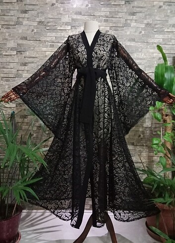 Tasarım Abaya.