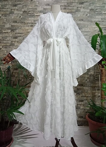 universal Beden Tasarım Abaya