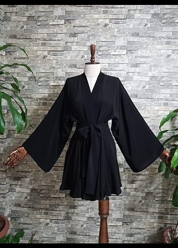 universal Beden Tasarım Kimono 