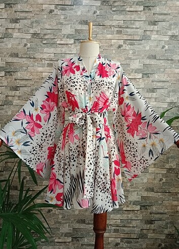 Tasarım Kimono 