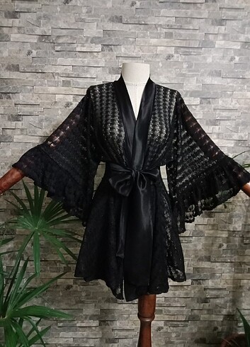 Tasarım Kimono