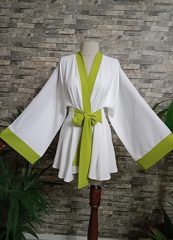 Tasarım Kimono 