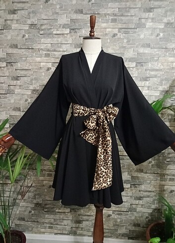 Tasarımcı Tasarım Kimono