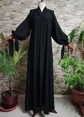 universal Beden Tasarım Abaya