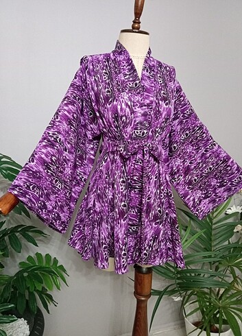 universal Beden Tasarım Kimono