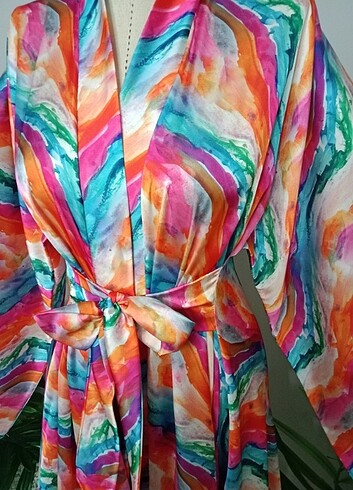 Tasarımcı Tasarım Kimono