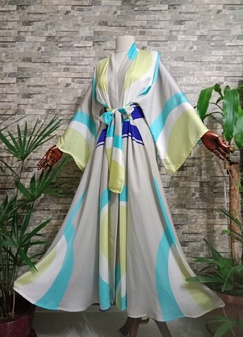 Tasarımcı Tasarım Abaya