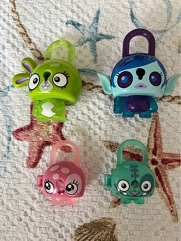  lock stars