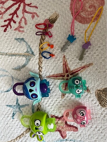 lock stars